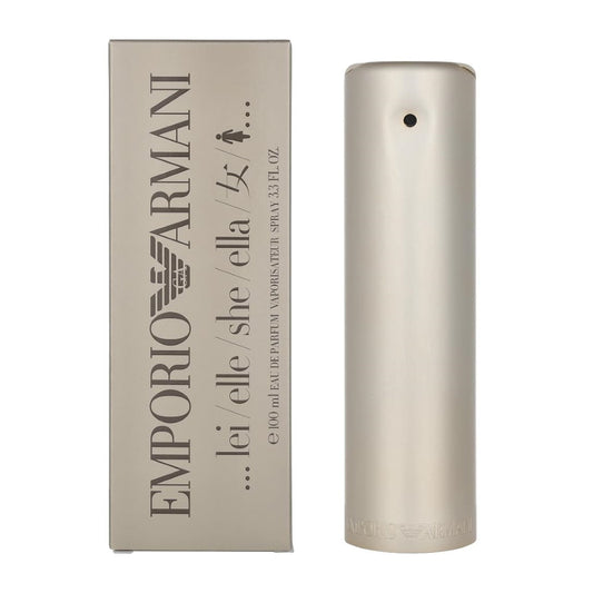 Emporio Armani She Eau De Parfum 3.3 oz / 100 ml Women's Spray