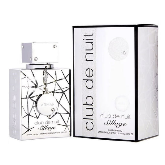 Armaf Club De Nuit Sillage EDP 3.6 oz Unisex Spray (NOT SEALED)