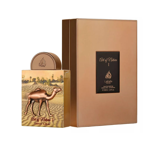 Lattafa Pride Art Of Nature I EDP 3.4 oz / 100 ml Unisex Spray