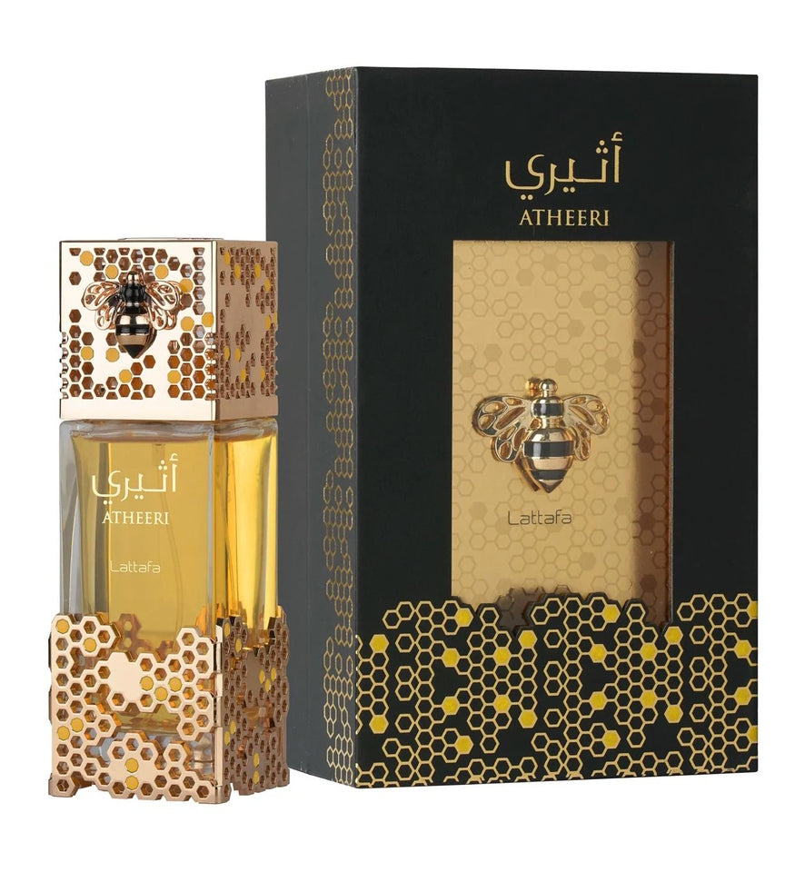 Lattafa Atheeri Eau De Parfum 3.4 oz / 100 ml  Spray for Unisex
