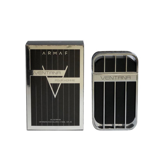 Armaf Ventana EDP 3.4 oz / 100 ml Pour Homme Spray (NOT SEALED)