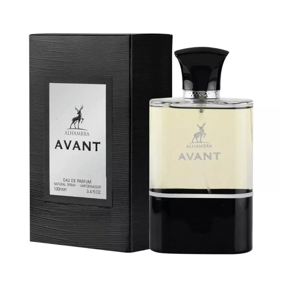 Avant By Maison Alhambra Eau De Parfum 3.4 oz / 100 ml Spray For Men