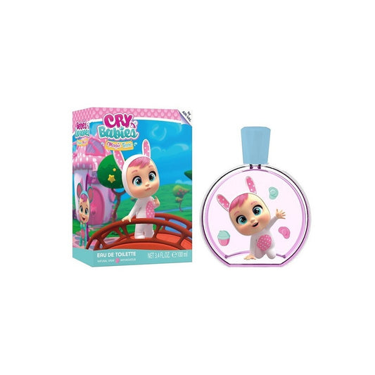 Air-Val Cry Babies EDT Perfume For Kids 3.4 oz / 100 ml