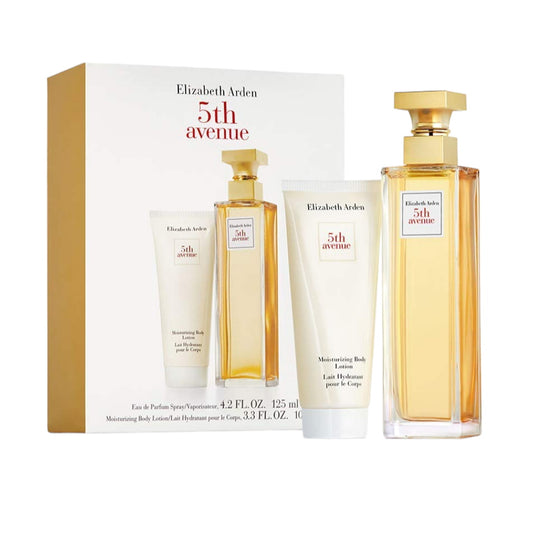 Elizabeth Arden 5th Avenue Eau de Parfum 2PCS Gift Set For Women