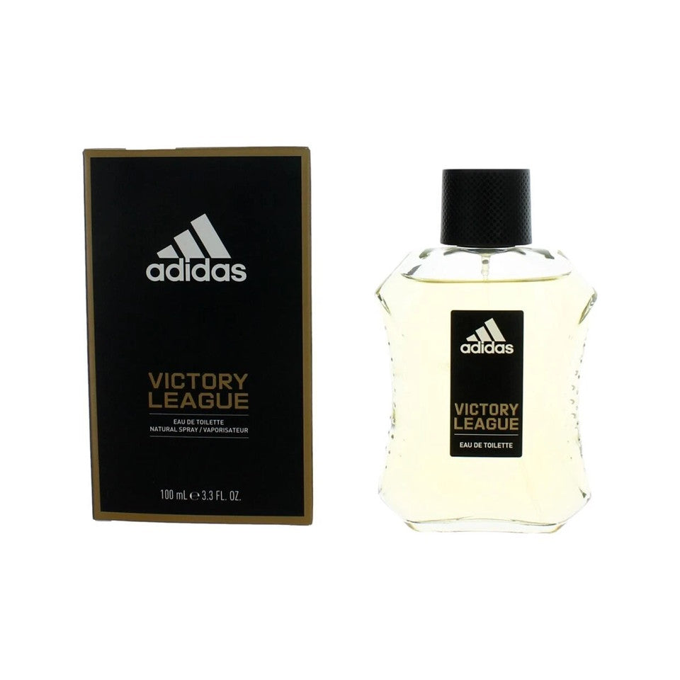 Adidas Victory League 3.4 oz / 100 ml EDT For Men