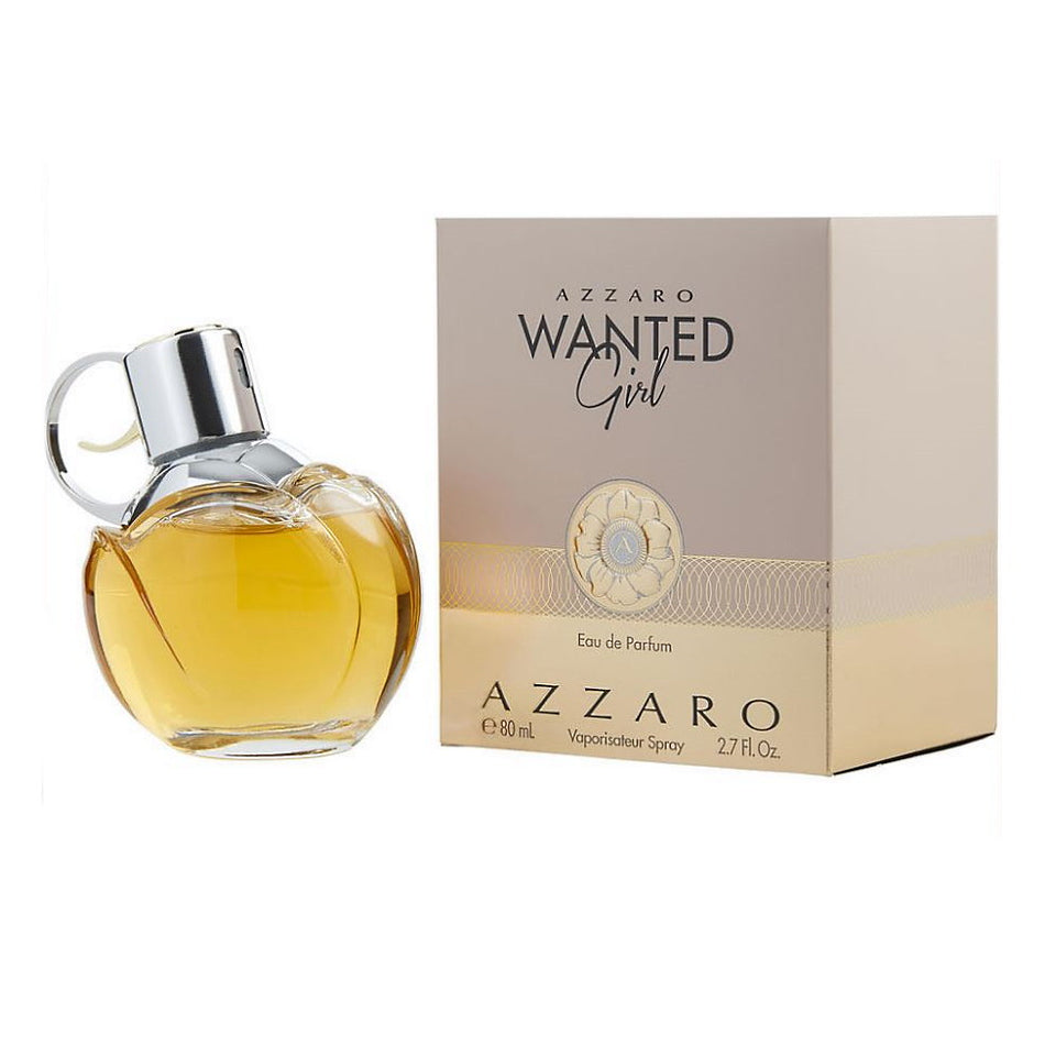 Azzaro Wanted Girl Eau de Parfum - Perfume for Women 2.7 OZ