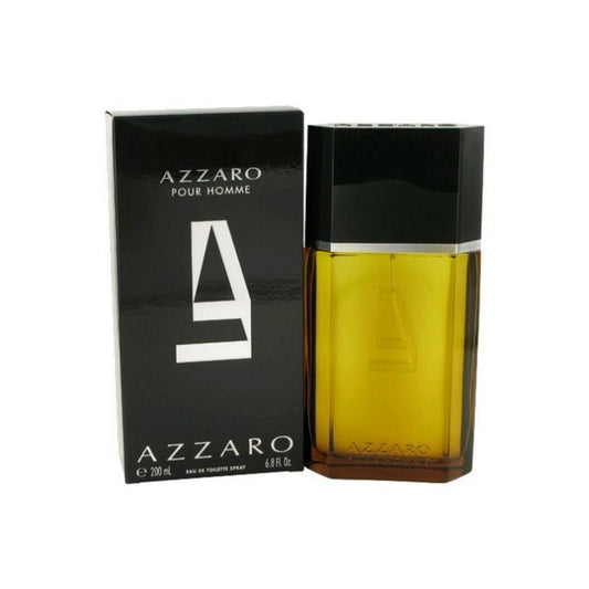 Azzaro Pour Homme 6.8 oz / 200 ml Eau De Toilette Spray For Men