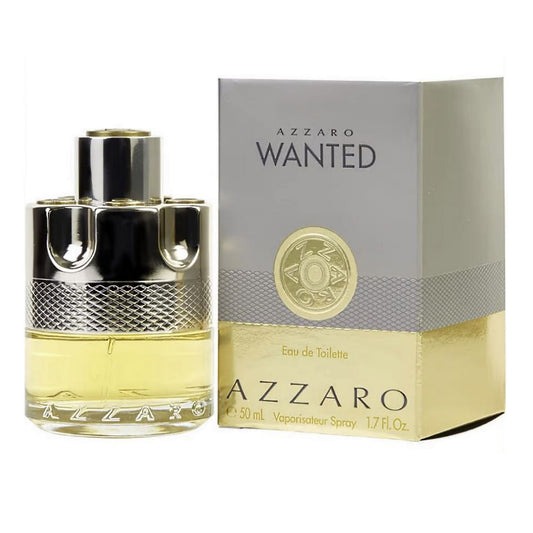 Azzaro Wanted Eau De Toilette 1.7 Oz Men's Cologne Azzaro