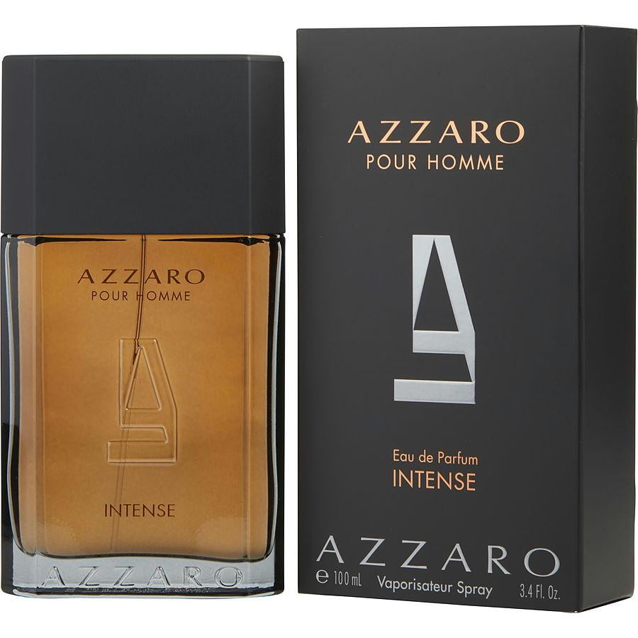 Azzaro Pour Homme Eau De Parfum Intense 3.4 oz / 100 ml Sealed