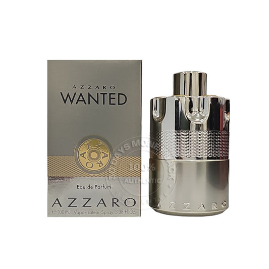 Azzaro Wanted by Azzaro - Men - Eau De Parfum Spray 3.4 oz