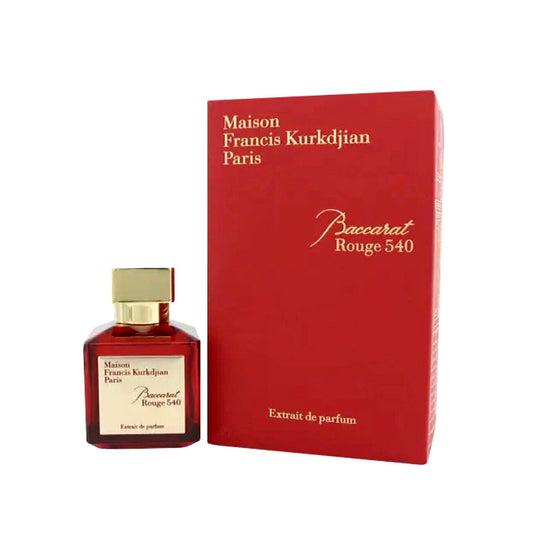 Maison Francis Kurkdjian Baccarat Rouge 540 Extrait de Parfum 2.4 oz Spray for Unisex
