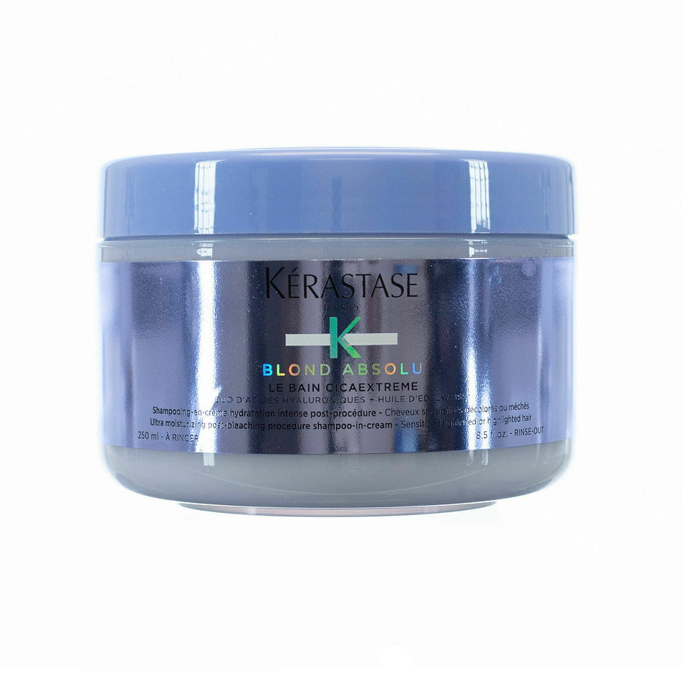 Kerastase Blond Absolu Le Bain CicaExtreme 8.5 oz / 250ml Rinse Out