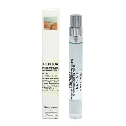 Maison Margiela Replica Bubble Bath Eau de Toilette 0.34 oz /10 ml Unisex Spray