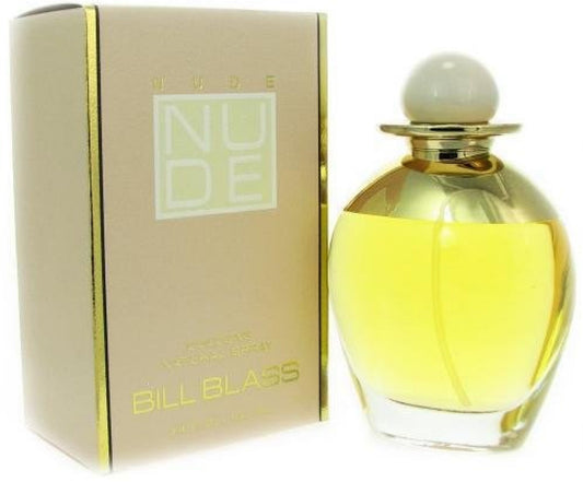 Nude 3.4 oz/ 100 ml By Bill Blass Eau De Cologne For Women