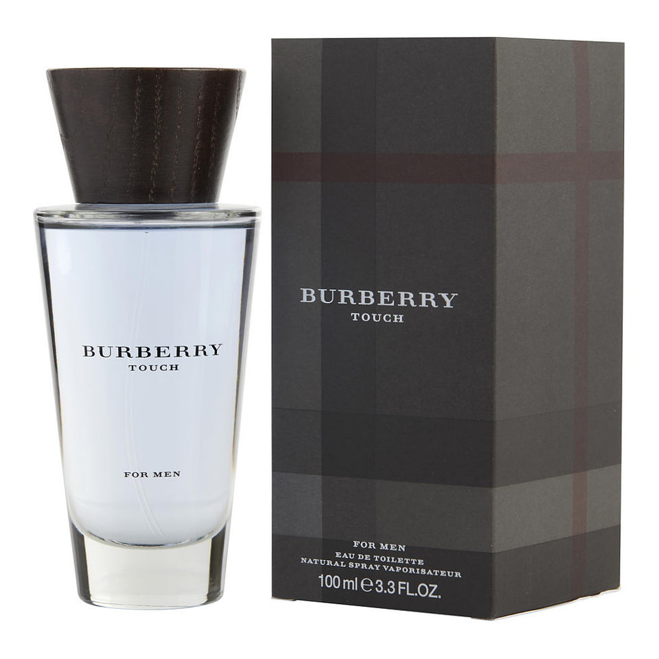 BURBERRY TOUCH MEN/BURBERRY EDT SPRAY 3.3 OZ (100 ML) men
