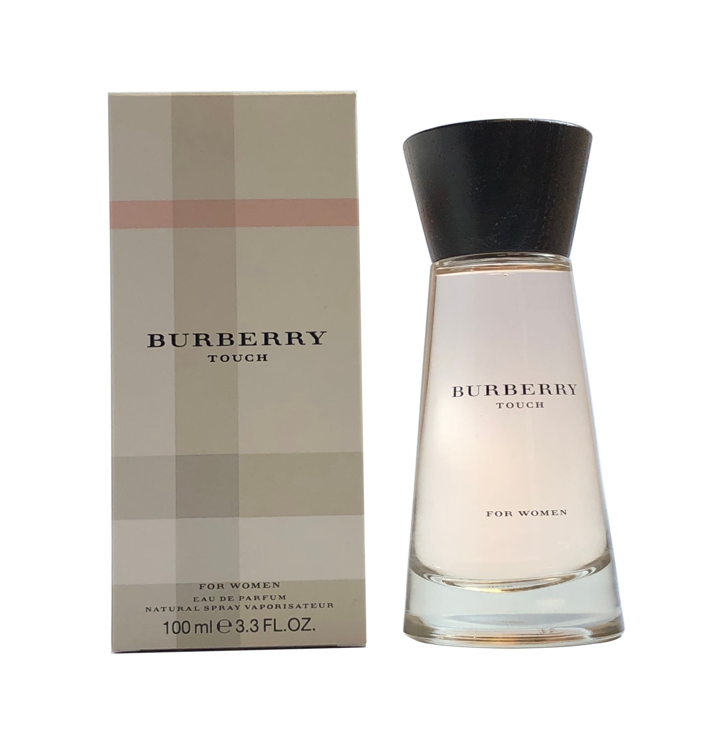 Burberry Touch by Burberry for Women 3.3 oz Eau de Parfum Spray
