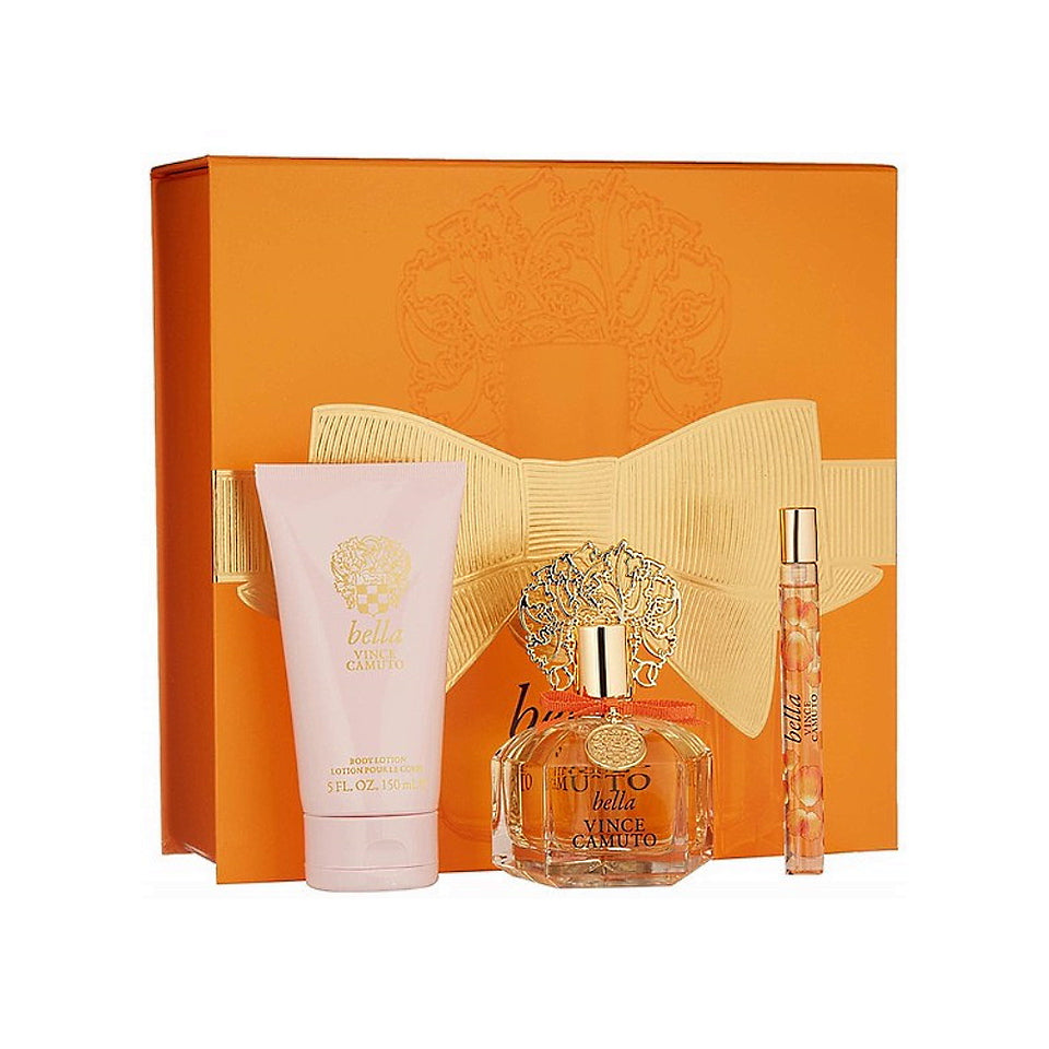 Vince Camuto Bella Eau de Parfum 3PCS Gift Set For Women