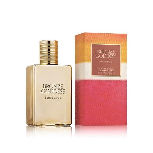 Estee Lauder Bronze Goddess Eau Fraiche Skin Scent 3.4 oz  2014 Edition