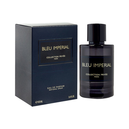 Geparlys Bleu Imperial Collection Privee EDP 3.4 oz / 100 ml For Men (Not Sealed)
