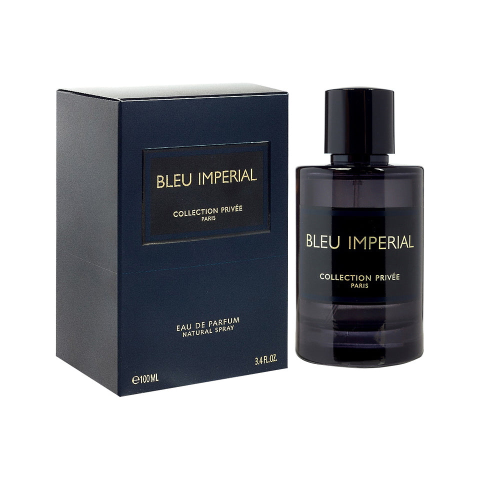 Geparlys Bleu Imperial Collection Privee EDP 3.4 oz / 100 ml For Men (Not Sealed)