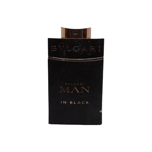 Bvlgari Man In Black Eau De Parfum 3.4 oz / 100 ml For Men (UNBOX)