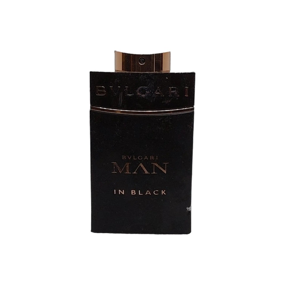Bvlgari Man In Black Eau De Parfum 3.4 oz / 100 ml For Men (UNBOX)