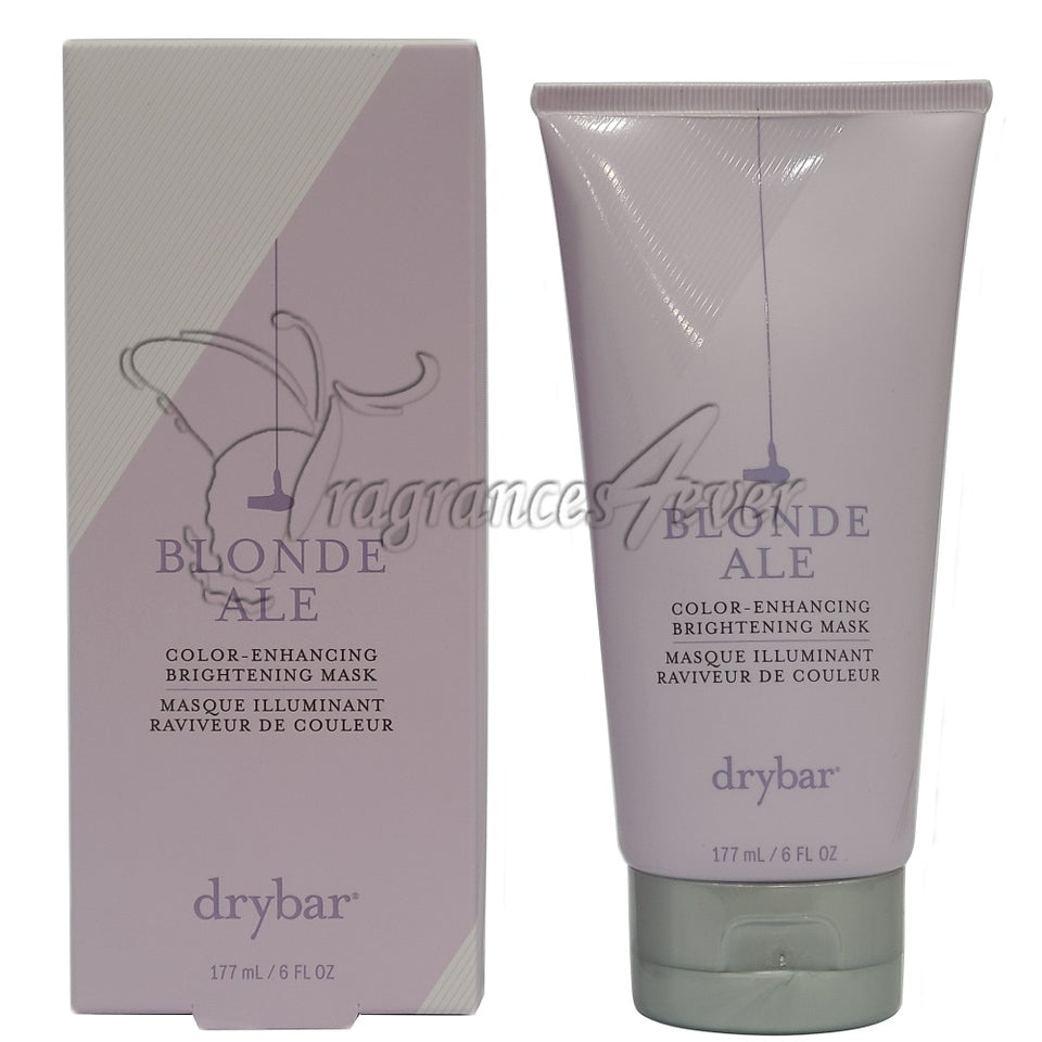 Drybar Blonde Ale Colour Enhancing Brightening Mask 6 oz For Hair