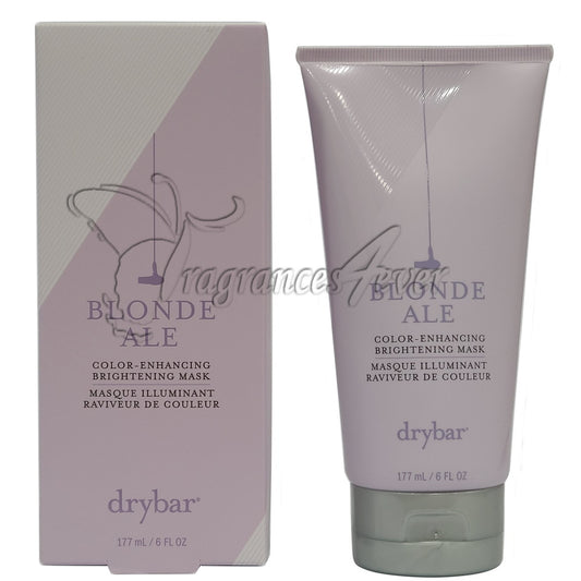 Drybar Blonde Ale Colour Enhancing Brightening Mask 6 oz For Hair