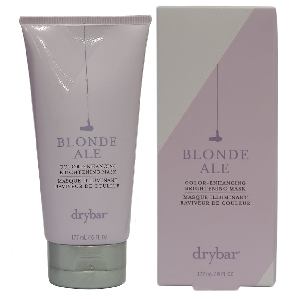 Drybar Blonde Ale Colour Enhancing Brightening Mask 6 oz For Hair