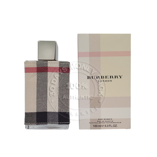 Burberry New London For Women By Burberry 3.3 oz EDP Spray