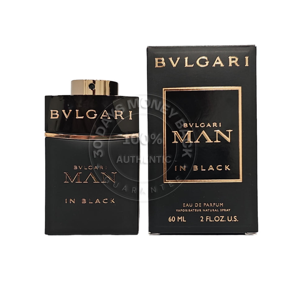 Bvlgari Man in Black 2 oz EDP