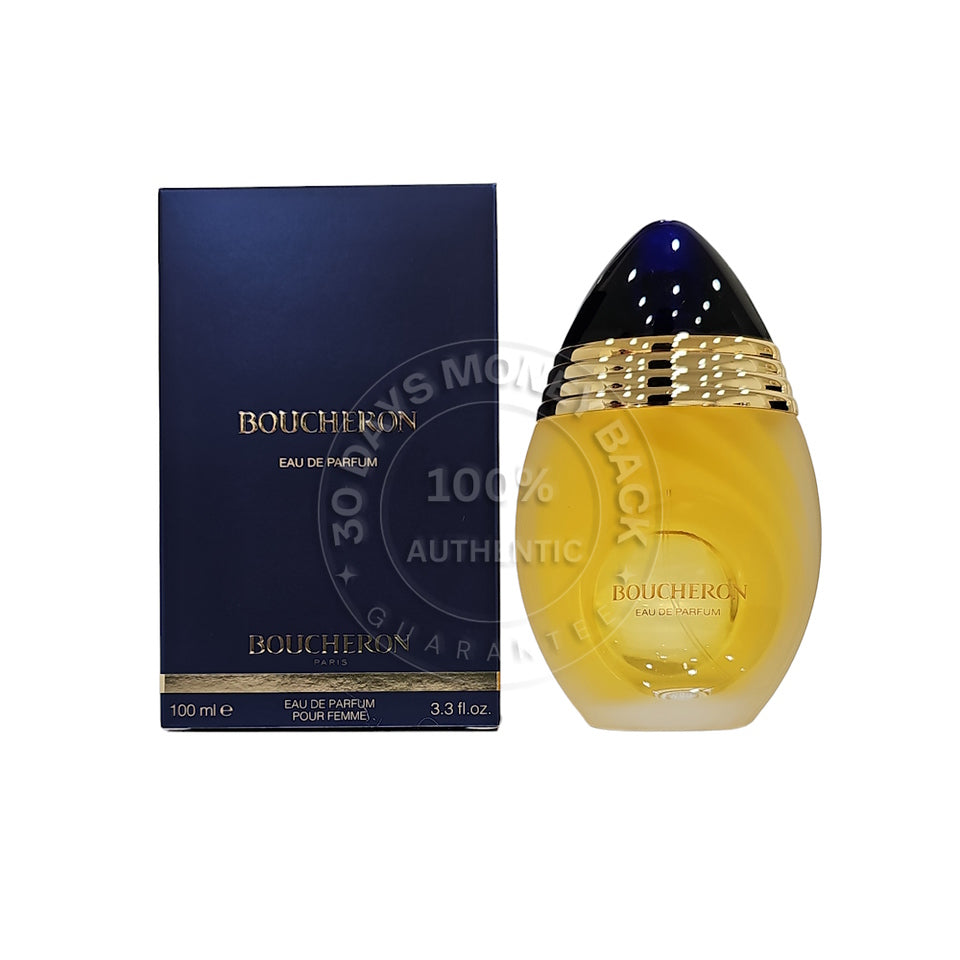 Boucheron Eau De Parfum Spray 3.3 oz / 100 ml For Women