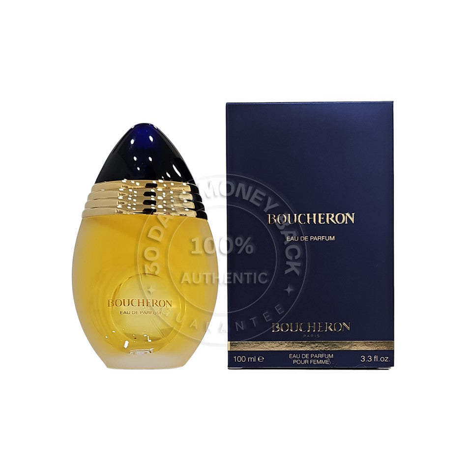 Boucheron Eau De Parfum Spray 3.3 oz / 100 ml For Women