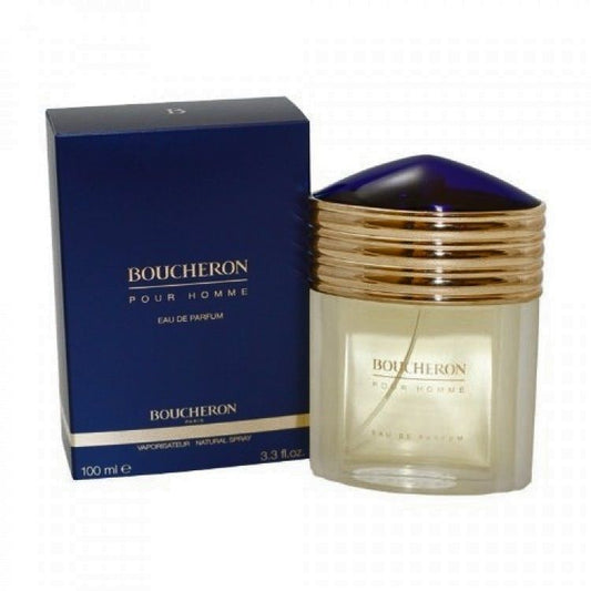 BOUCHERON Pour Homme Eau De Parfum 3.3 oz / 100 ml For Men