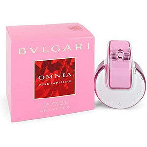 Bvlgari Omnia Pink Sapphire 2.2 oz / 65 ml Eau De Toilette Spray for Women