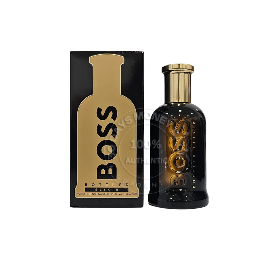 Hugo Boss Bottled ELIXIR Parfum Intense 1.6 oz / 50 ml Spray For Men