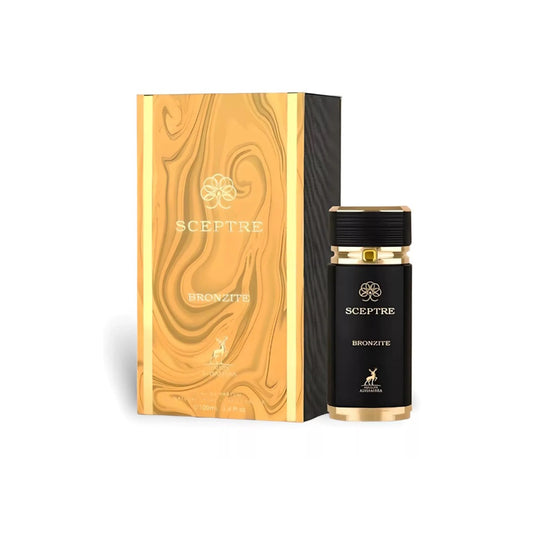 Maison Alhambra Sceptre Bronzite 3.4 oz / 100 ml Eau De Parfum Unisex Spray