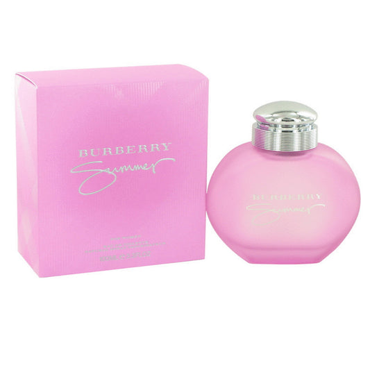 Burberry Summer Women Eau De Toilette 3.3 oz Spray (2013 Edition)