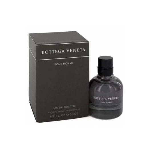 Bottega Veneta Pour Homme Eau De Toilette 1.7 oz / 50 ml Spray For Men