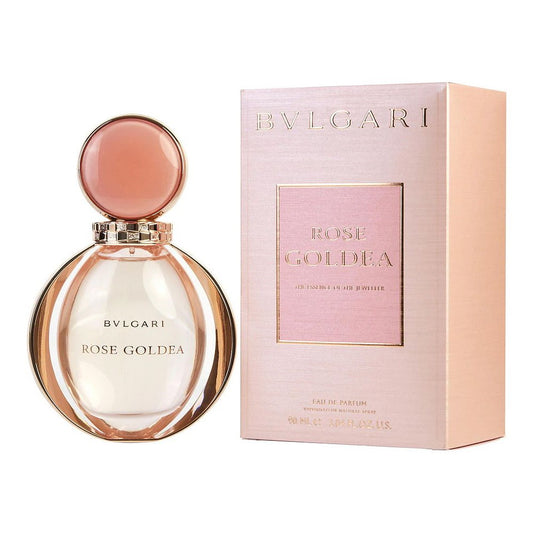 Bvlgari Rose Goldea Eau De Parfum Spray 3.0 oz / 90 ml