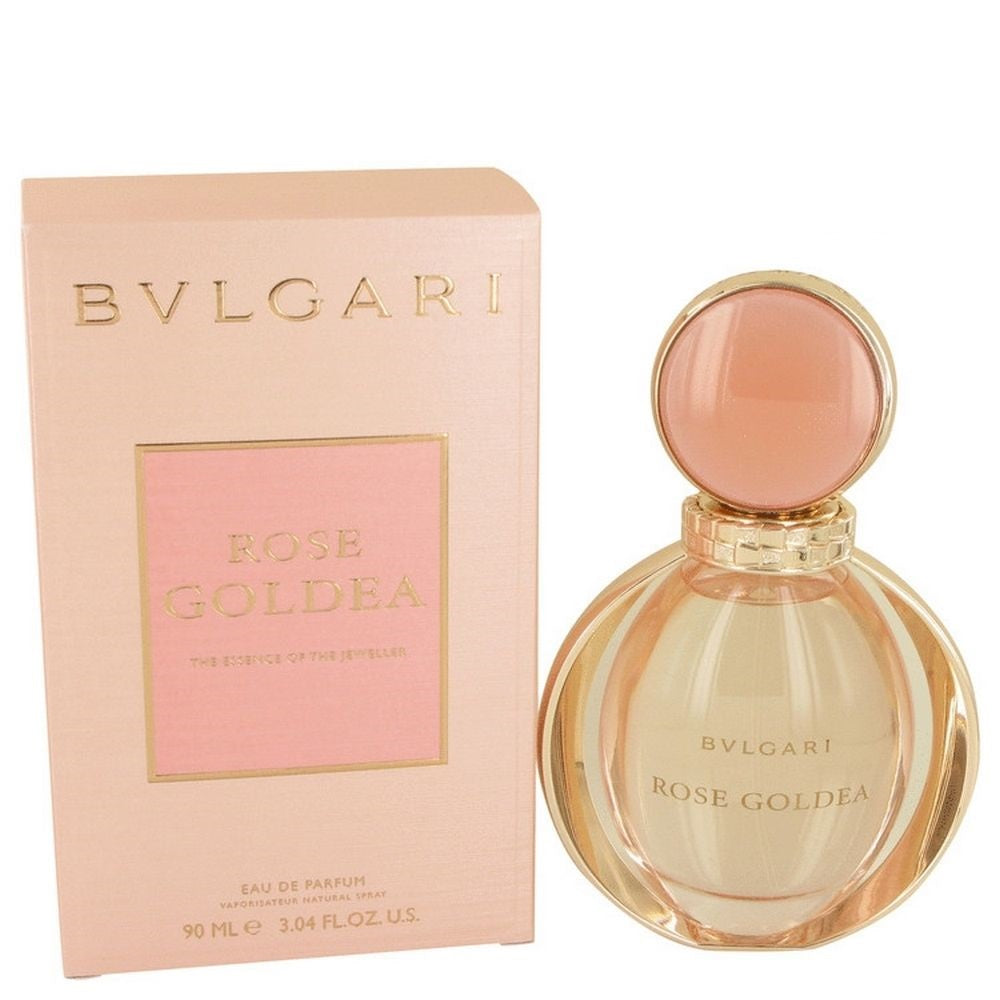 Bvlgari Rose Goldea Eau De Parfum Spray 3.0 oz / 90 ml
