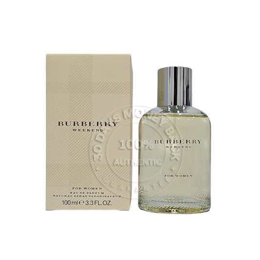 Burberry Weekend 3.3 oz / 100 ml EDP Spray For Women - Not sealed