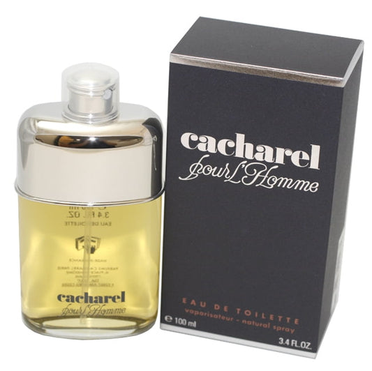 Cacharel Pour L'Homme cologne men 3.4 oz / 100 ml Spray by Cacharel
