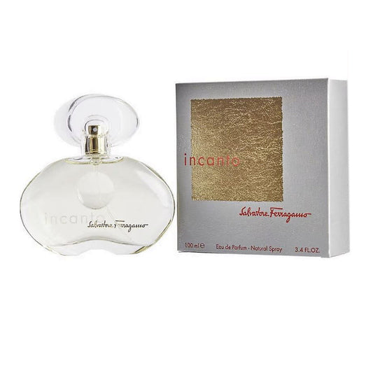 Salvatore Ferragamo Incanto Eau de Parfum 3.4 oz / 100 ml Spray For Women