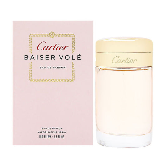Cartier Baiser Vole Eau De Parfum 3.3 oz / 100 ml Spray For Women