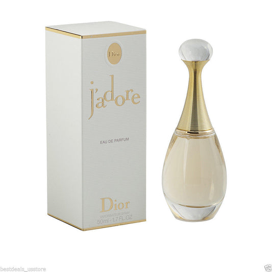 Dior J'adore Eau De Parfum 1.7 oz / 50 ml Spray for Women - Not Sealed