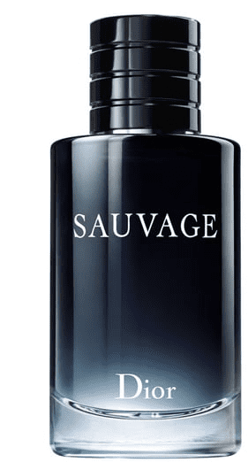 Christian Dior Sauvage Eau De Toilette Spray 2 oz / 60 ml Sealed