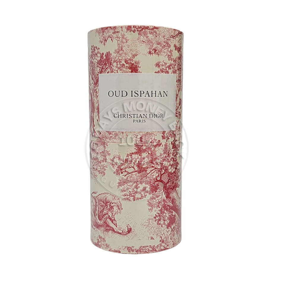 Christian Dior Oud Ispahan Eau De Parfum 4.2 oz Unisex Spray (Limited Edition)