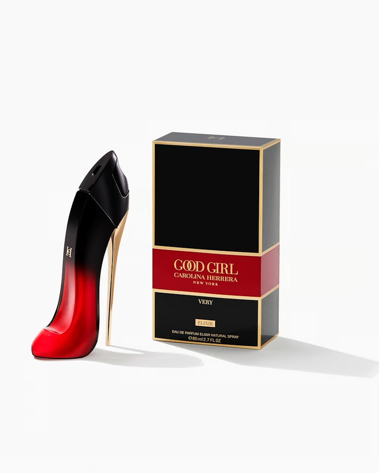 Very Good Girl Elixir by Carolina Herrera EDP Spray 2.7 oz / 80 ml For Women