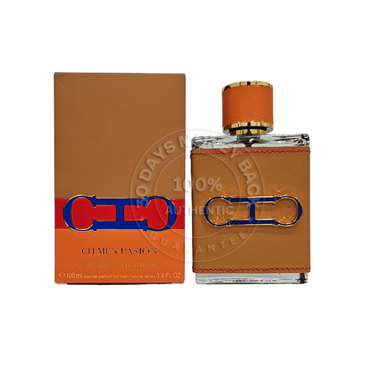 CH CAROLINA HERRERA PASSION by Carolina Herrera EAU DE PARFUM SPRAY 3.4 OZ